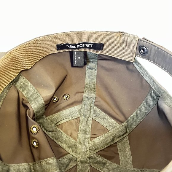 Neil Barrett Cap - Picture 11 of 12